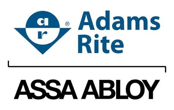 Adams Rite and ASSA ABLOY logo
