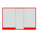 Glass Shopfront / Toughen Shopfront / Frame-Less Shopfront
