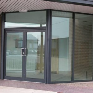 Aluminum Doors / Windows